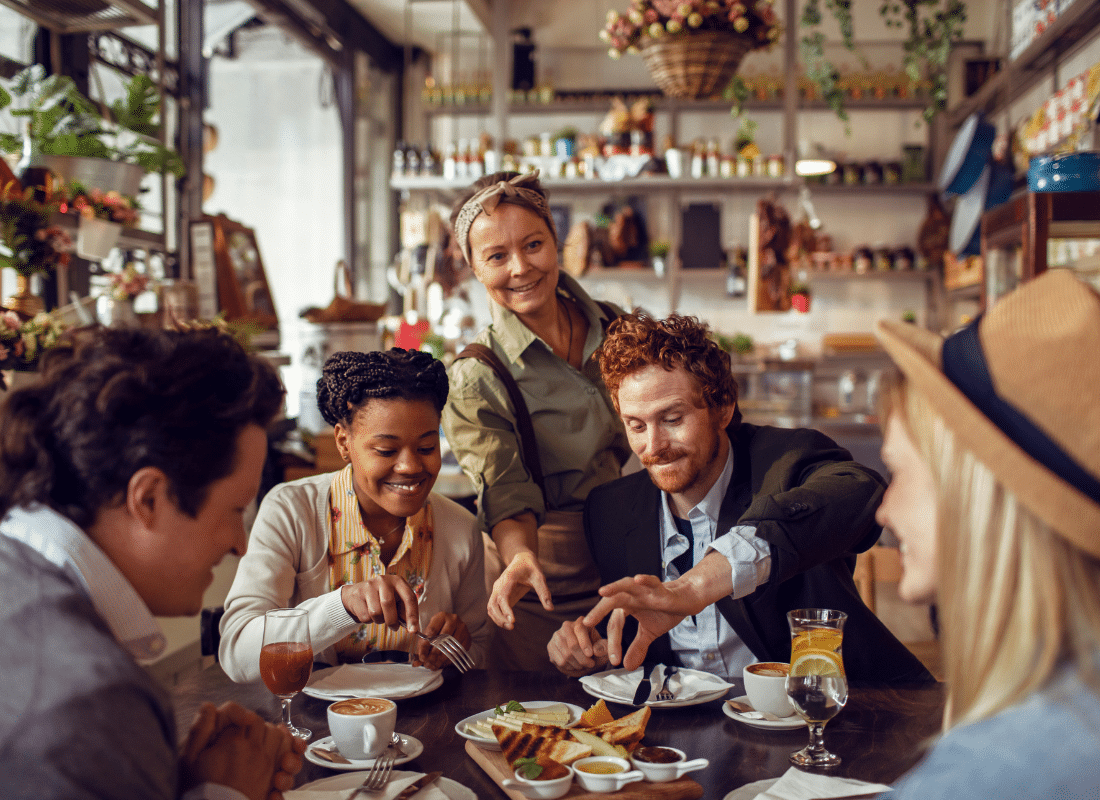 Generate restaurant customers with our digital marketing